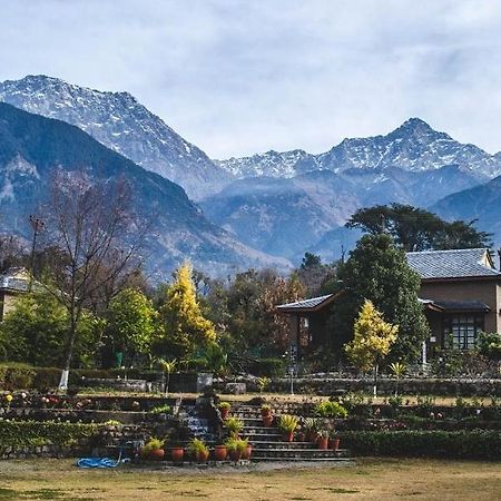 Blossoms Village Resort Dharamshala Luaran gambar